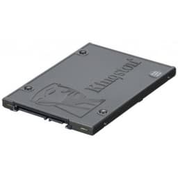 Твердотельный накопитель SSD Kingston 480GB A400 SATAIII 2.5" Read/Write up 500/350MB/s [SA400S37/480G]