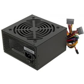 Блок питания 350W AeroMax X-350, 20+4 pin, 4pin, 2xSata, 2xMolex, вентилятор 12 см, кабель питания