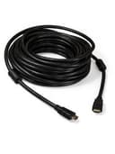 Интерфейсный кабель HDMI-HDMI с фильтром, сетка 15м