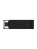 Флешка 64GB USB-C 3.2 Kingston Data Traveler 70 [DT70/64]
