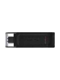 Флешка 64GB USB-C 3.2 Kingston Data Traveler 70 [DT70/64]