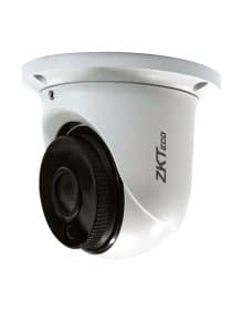 Видеокамера купольная ZKTECO ES-852T11H 1080P 1/2.8" STARVIS CMOS; H.264/H.265; Smart IR; IR Range 10-20m; Starlight/120dB WDR; Fixed Lens 2.8mm;PoE; Aluminium alloy IP67