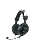 Наушники Genius HS-M505X с микрофоном, 20 Гц–20 кГц, 2,0 м, чёрные