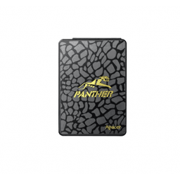 Твердотельный накопитель SSD 240GB Apacer AS340 Panther, SATAIII, Read/Write up 475/380MB/s [AP240GAS340G-1]