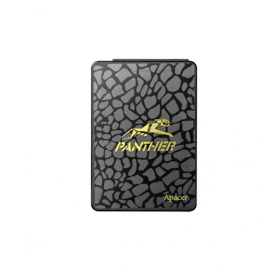 Твердотельный накопитель SSD 240GB Apacer AS340 Panther, SATAIII, Read/Write up 475/380MB/s [AP240GAS340G-1]
