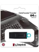 Флешка 64GB USB 3.0 Kingston DataTraveler Exodia [DTX/64GB]
