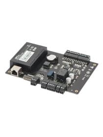 Сетевой контроллер ZKTECO C3-100 1-door 2-way Controller, CPU 32bit MIPS, CPU RAM 32Mbits, Memory 256Mb,User30000,Event Buffer100000,Reader Port 2ea 26/34bits wiegand, 8bits burst for PIN,RS485,TCP/IP