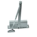 Доводчик дверной, EN2, цвет серебро QM-D132EN2-Sl