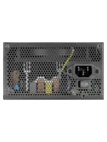 Блок питания 550W Aerocool AERO BRONZE 550W, 550W, ATX, Bronze, APFC, 20+4pin, 4+4pin, 5*Sata, 4*Molex, 2*PCI-E 6+2pin, Вентилятор 12см, Кабель питания, Чёрный