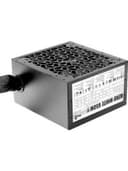 Блок питания 650W Aerocool AERO WHITE 650, 650W, ATX, APFC, 80 PLUS Standart, 24+8 pin, 24+4 pin, 20+4 pin, 5*Sata, 3*Molex, 4*PCI-E 6+2 pin, вентилятор 12 см, кабель питания, чёрный