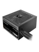 Блок питания 750W Thermaltake, Smart BX1, ATX, 80 Plus Bronze, APFC, 20+4 pin, 4+4pin, 9*Sata, 6*Molex, 1*FDD, 4*PCI-E 6+2 pin, Вентилятор 12 см, Кабель питания, Чёрный [PS-SPD-0750NNSABE-1]