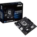 Материнская плата ASUS PRIME H510M-R-SI LGA1200, Intel H510, 2xDDR4, 1xPCI-E 4.0x16, 1xPCI-Ex1, Sound8Ch, 4xSATA3, 2USB3.0+2USB2.0, D-Sub, HDMI, DVI, mATX