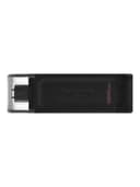 Флешка 128GB USB-C 3.2 Kingston Data Traveler 70 [DT70/128]