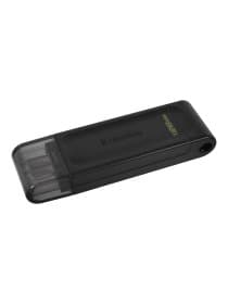 Флешка 128GB USB-C 3.2 Kingston Data Traveler 70 [DT70/128]