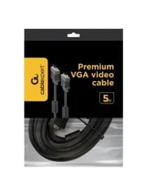 Интерфейсный кабель VGA (male x male) 5m