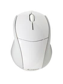 Мышь беспроводная A4tech G7-100N-2, White, 1000dpi,2.4G, USB
