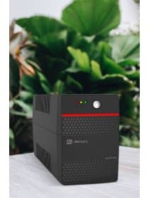 Источник бесперебойного питания UPS Mercury MAVERICK 1550VA, AVR, 1550VA/930W, IEC C13x4, 2x12V/8,2Ah