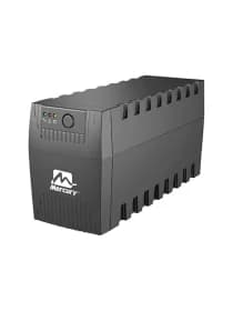 ИБП Mercury MAVERICK 750VA, 750VA/360W, Line Interactive, AVR, 2хIEC C13, батарея 12V/7Ah