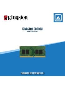 Оперативная память для ноутбука DDR4 SODIMM 4GB Kingston PC-4 (3200MHz) -S