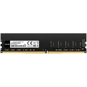 Оперативная память DDR4 16GB PC-25600 (3200Mhz) LEXAR CL19 [LD4AU016G-B3200GSST]