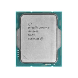 Процессор Intel Core i5-12400, LGA1700, 2.5-4.4GHz,18MB Cache L3,EMT64,6 Cores+12 Threads,Tray,Alder Lake