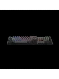 Клавиатура A4Tech Bloody B828N Light Strike Neon, USB 1.8m, 0.2ms, мех клавиатура с переключателями