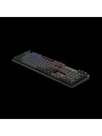 Клавиатура A4Tech Bloody B828N Light Strike Neon, USB 1.8m, 0.2ms, мех клавиатура с переключателями