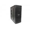 Корпус Aeromax WSC-3012 Black with USB, Audio Panel, ATX/Micro ATX, 0.4mm, USBx2.0, HD-Audio, 1x5.25"/2x3.5",VGA 310mm, CPU высота 155mm,400x170x385mm,Без Б/П