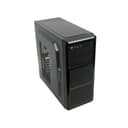 Корпус Aeromax WSC-3151 Black with USB, Audio Panel, ATX/Micro ATX, 0.4mm, USBx2.0, HD-Audio, 1x5.25"/2x3.5",VGA 310mm, CPU высота 155mm,400x170x385mm,Без Б/П
