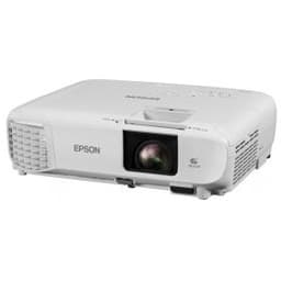 Проектор Epson EB-FH06 3LCD, FullHD 1920?1080, 3500 ANSI lm, 16000:1, 28dB, от 0.86m до 8.43m, USB, 2xHDMI, VGA, RCA, speaker 2Watt, 6000H, 2.7 kg