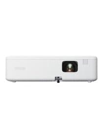 Проектор Epson CO-W01 (3LCD, 1280 x 800 (1920 x 1200 max), 3000lm, встроенные динамики, HDMI, 2xUSB)