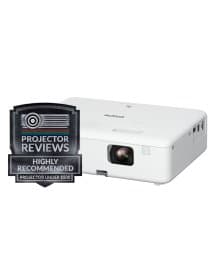 Проектор Epson CO-W01 (3LCD, 1280 x 800 (1920 x 1200 max), 3000lm, встроенные динамики, HDMI, 2xUSB)