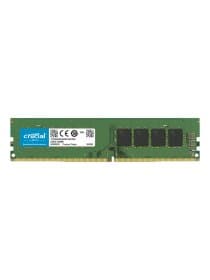 Оперативная память DDR4 8GB PC-25600 (3200MHz) CRUCIAL [CB8GU3200]