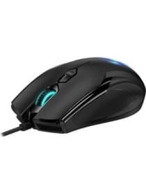 Мышь Genius Ammox X1-600, Оптическая, 3200dpi, 4 кнопки, проводная, подсветка, USB, 1,8м, Черный