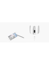Мышь беспроводная Genius ECO-8100, оптическая, USB, 1600 dpi, Red