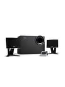 Акустическая система Edifier M203BT 2.1, Bluetooth 5.0, AUX, Пульт управления, Черный