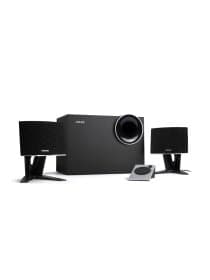 Акустическая система Edifier M203BT 2.1, Bluetooth 5.0, AUX, Пульт управления, Черный