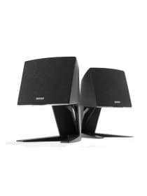 Акустическая система Edifier M203BT 2.1, Bluetooth 5.0, AUX, Пульт управления, Черный