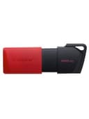 Флешка 128GB USB 3.2 Gen1 Kingston DataTraveler Exodia M Красный-Черный [DTXM/128GB]