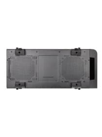 Корпус Thermaltake View 21 TG, CA-1I3-00M1WN-00, ATX/Micro ATX/Mini-ITX, USB 2*3.0, Куллер1*120 мм (з/п), Высота CPU куллера до 160 мм, VGA до 410 мм, 2*3.5"/2*2.5", 471*224*492, Без Б/П, Чёрный