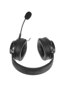 Наушники с микрофоном Edifier G2 II Black охватывающие, с регулятором громкости,20-20000Hz, 7.1, USB, RGB
