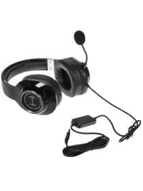 Наушники с микрофоном Edifier G2 II Black охватывающие, с регулятором громкости,20-20000Hz, 7.1, USB, RGB