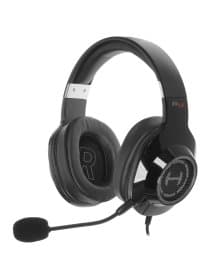Наушники с микрофоном Edifier G2 II Black охватывающие, с регулятором громкости,20-20000Hz, 7.1, USB, RGB
