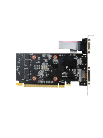 Видеокарта GALAX GeForce GT 730, 4GB GDDR3, 128-bit, 901MHz/10640MHz, DVI-D/HDMI