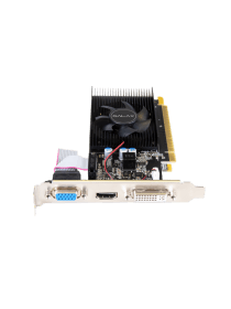 Видеокарта GALAX GeForce GT 730, 4GB GDDR3, 128-bit, 901MHz/10640MHz, DVI-D/HDMI