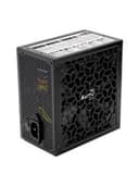 Блок питания 700W Aeromax AM700S, ATX, 80 Plus Bronze, 1x24pin, 2x(4+4)pin, 6xSata, 4xMolex, 2xPCI-E 6+2pin, Вентилятор 14см, Кабель питания 1.5m, Чёрный