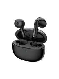 Беспроводные наушники Edifier W220T вкладыши, 20-40000 Гц, 28 Ом, SBC?aptX™?aptX™ Adaptive, Bluetooth 5.3, IP54, 35/350мАч, USB Type-C, 42г, black