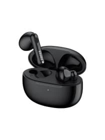Беспроводные наушники Edifier W220T вкладыши, 20-40000 Гц, 28 Ом, SBC?aptX™?aptX™ Adaptive, Bluetooth 5.3, IP54, 35/350мАч, USB Type-C, 42г, black