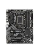 Материнская плата Gigabyte B760 DS3H DDR4 LGA1700,iB760,4xDDR4 2666/2933/3000/3200/5333(OC),4xSATA3,2xM.2(PCI-E 4.0x4/x2),Raid,1xDP,1xHDMI,5xPCI-Ex16,ATX