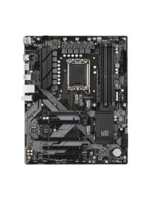 Материнская плата Gigabyte B760 DS3H DDR4 LGA1700,iB760,4xDDR4 2666/2933/3000/3200/5333(OC),4xSATA3,2xM.2(PCI-E 4.0x4/x2),Raid,1xDP,1xHDMI,5xPCI-Ex16,ATX